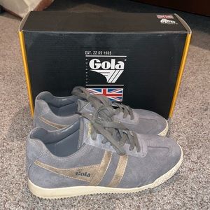 Gola Tennis Shoes Size 5